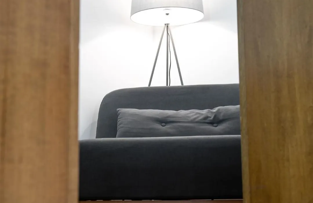 Vatican Apartment Borgo Pio-1